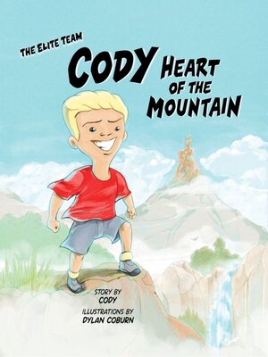 cover image of Cody Heart of the Mountain